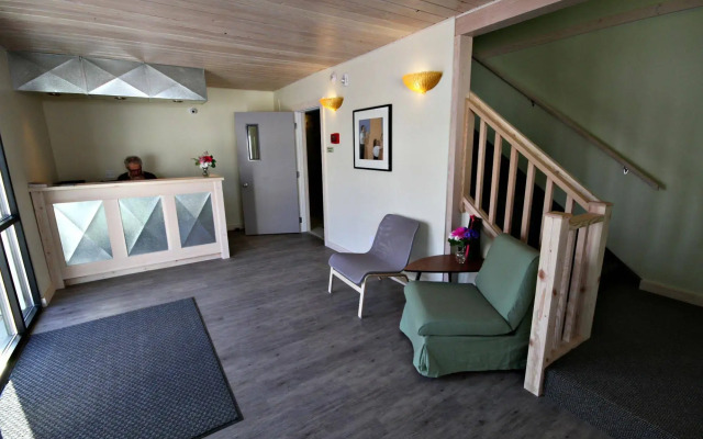 The Cube Boutique Hotel