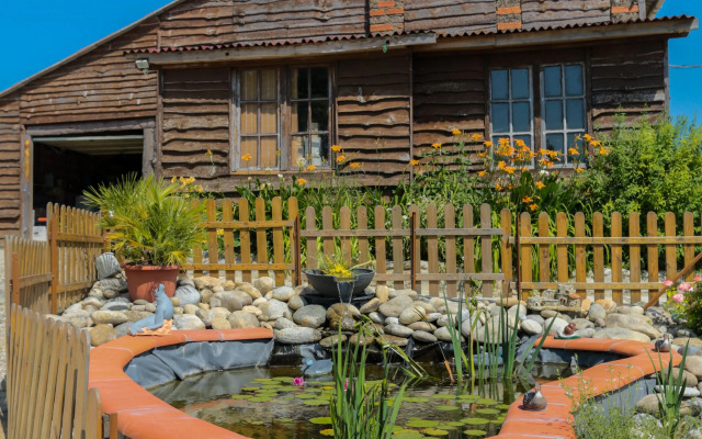 Camping Domaine du Bourdieu