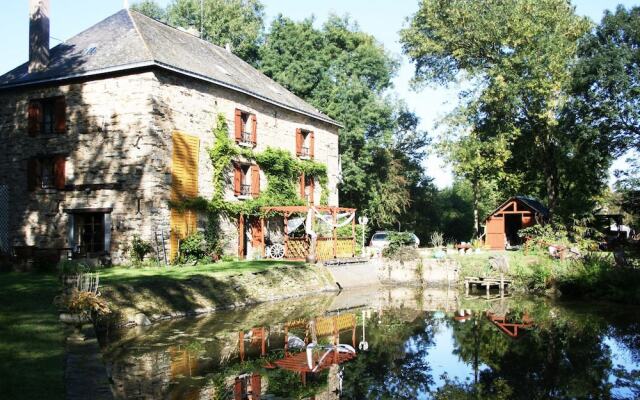 Chambres d hotes Moulin de Chere