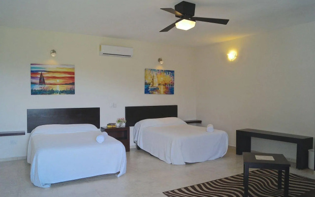 Hotel Puerto Holbox Beach Front