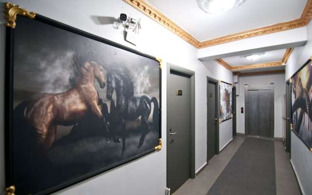 Golden Horn Park Hotel