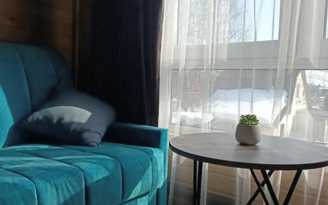 Zagorodnyj kottedzh DACHA
