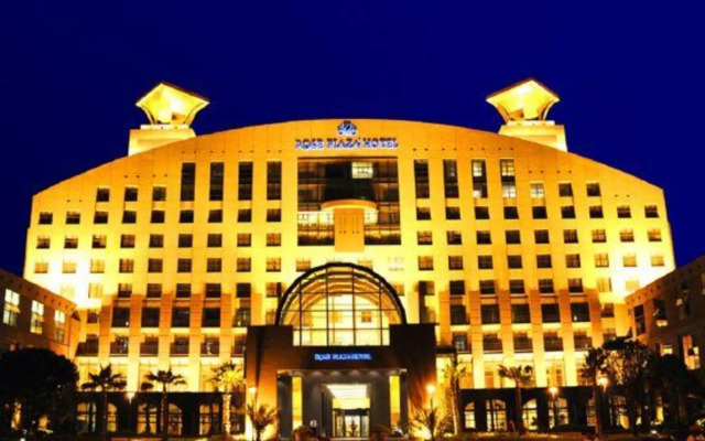 Rose Plaza Hotel