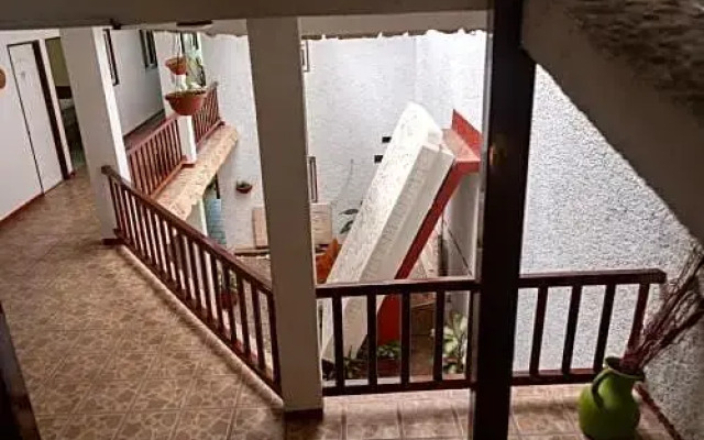 Hotel Xibalba