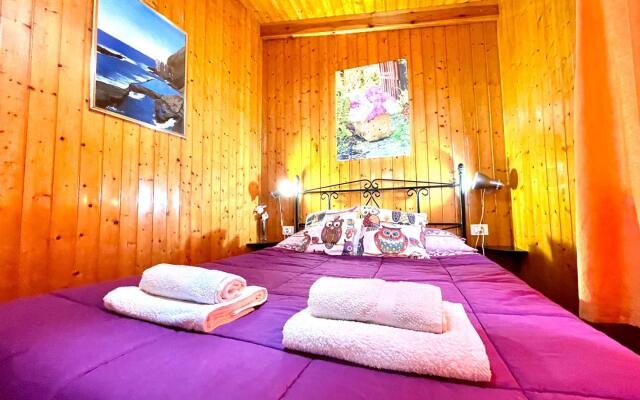 Casa Rural 1 dormitorio cerca de Playa Hermigua