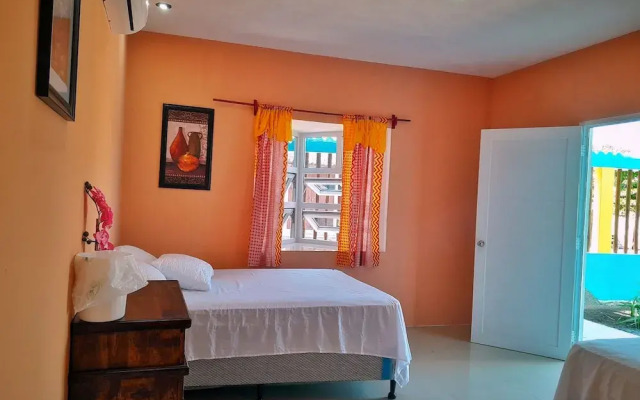 Hotel EbenEzer El Paredon