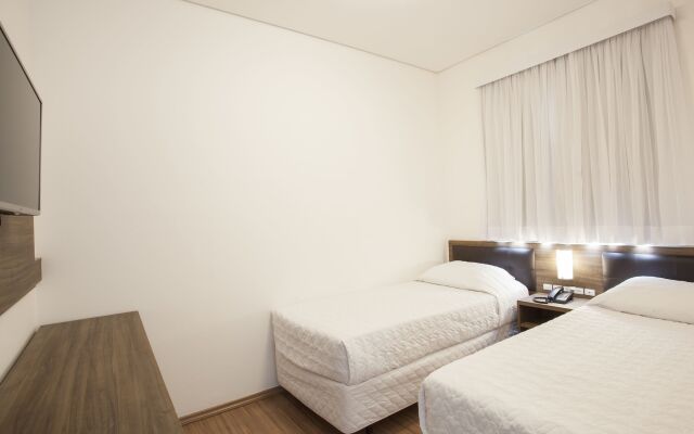 Travel Inn Express Hotels Brás