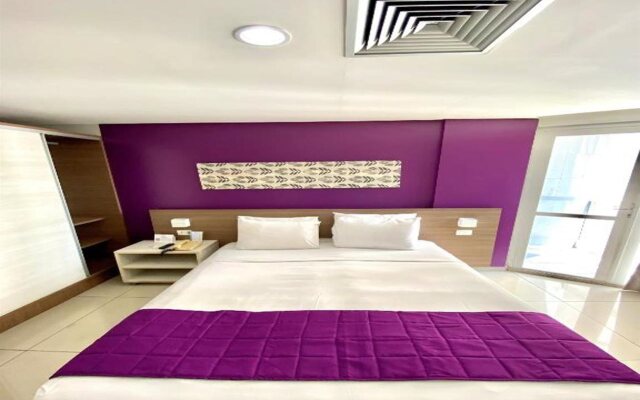 Nobile Suites Tambaú