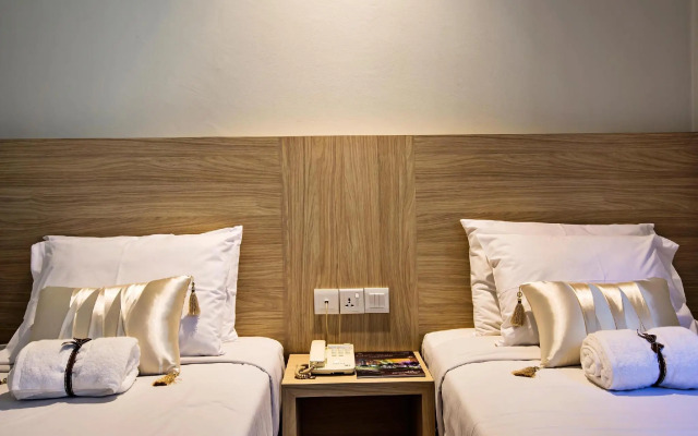 Hotel Zambuger Wira Kuala Lumpur