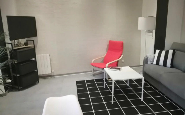 Apartamento Laidatxu Playa en Mundaka