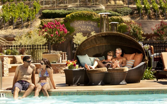 The Meritage Resort and Spa