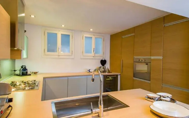 Luxury Apartment
