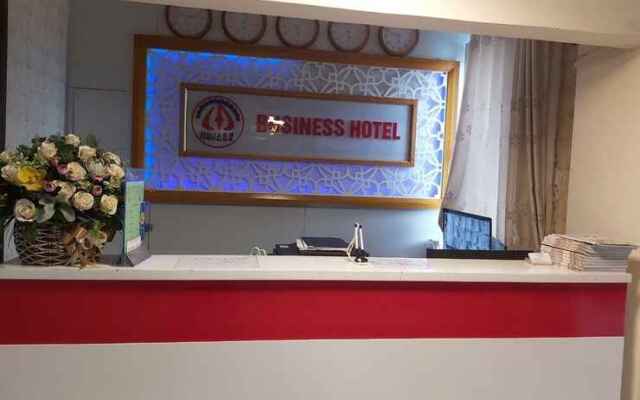 Cuong Dai Business Hotel