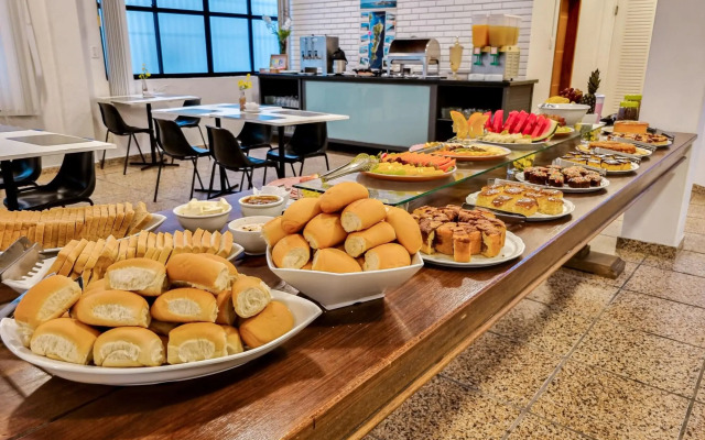 Canas Gold Praia Hotel