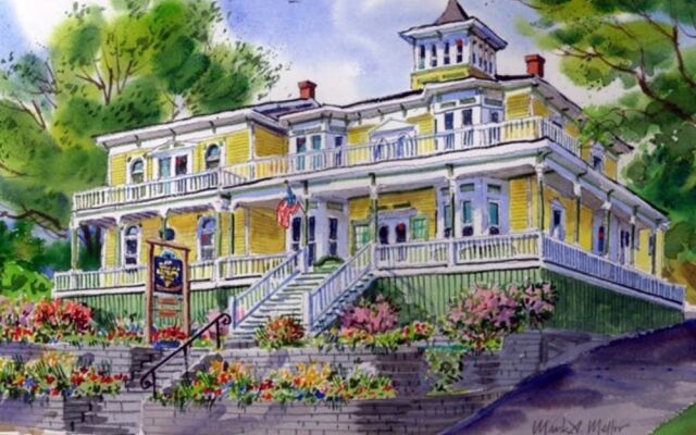 Captain Sawyer's Bed & Breakfast