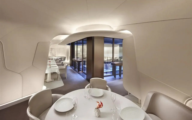 Mandarin Oriental, Paris
