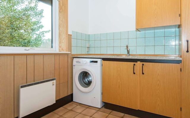 4 Person Holiday Home in Romo