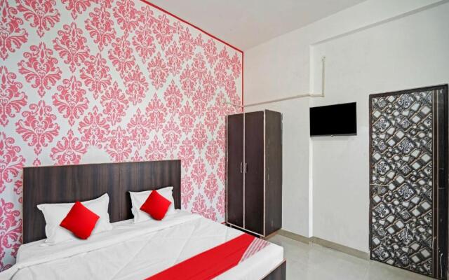 OYO Flagship 80674 Hotel Kridha Expo Stay