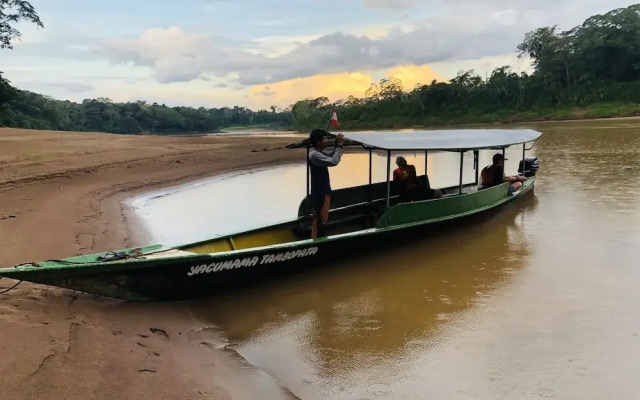 Tambopata Amazon Hostel