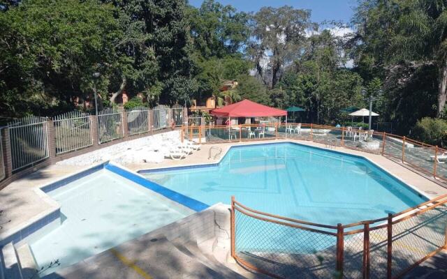 Hotel California Pacho