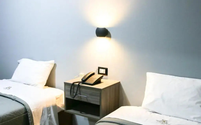 Hotel Las Terrazas de Caral