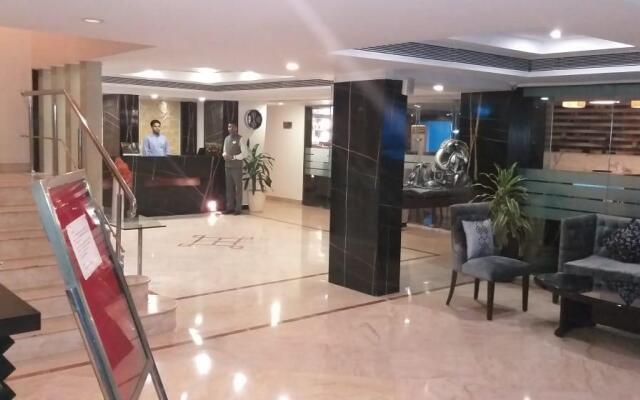 Lemon Tree Hotel Centre Point Jamshedpur