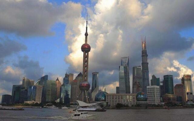 Greentree Inn Shanghai Xietu East Road Zhizaoju Ro