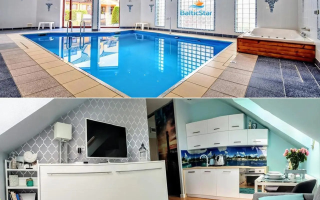 Apartament Baltic Star Rewal