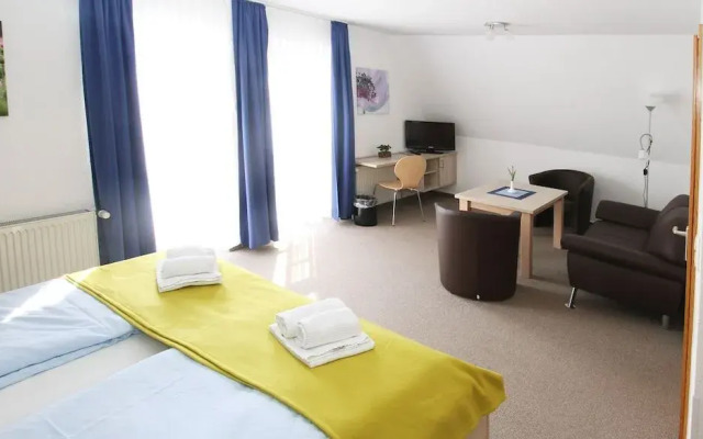 grünblau Vitalpension