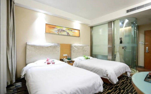Xi'an Feilu Business Hotel – Guest Rooms – Xi'an