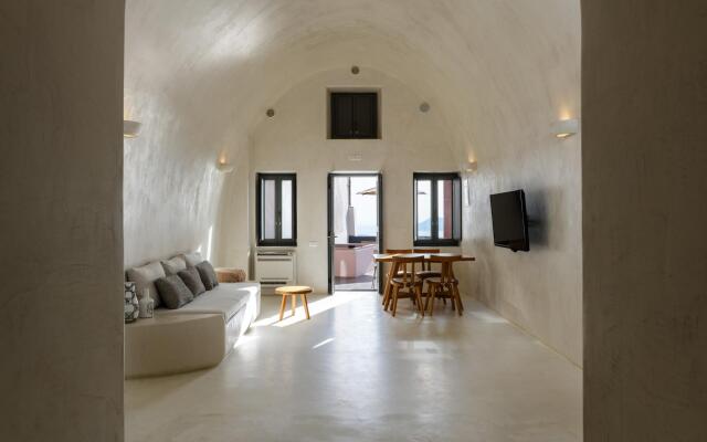 Villa Dawn in Fira, Santorini