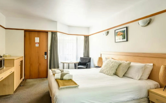 The Beachcomber Hotel