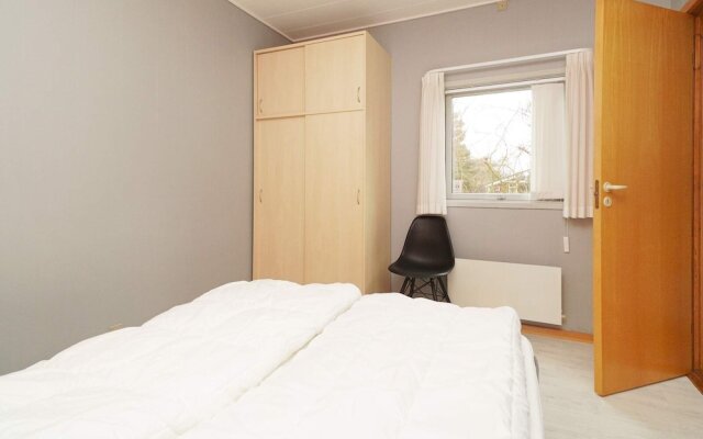 6 Person Holiday Home in Rodby