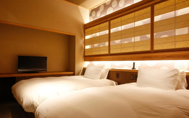 Asan Kotonami — 3-star hotel in Manno