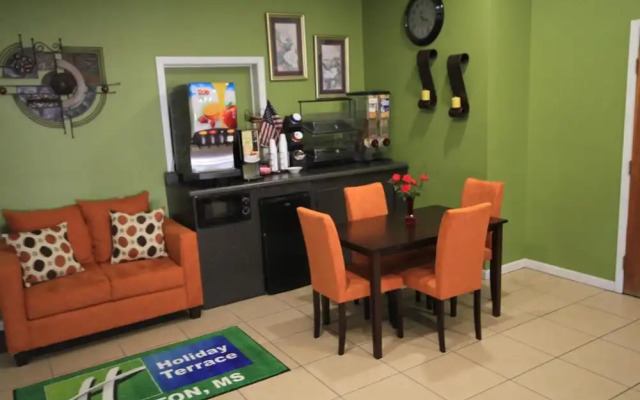 Holiday Terrace Motel