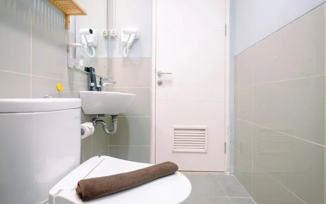 Comfort 2Br At Kebayoran Icon Apartment