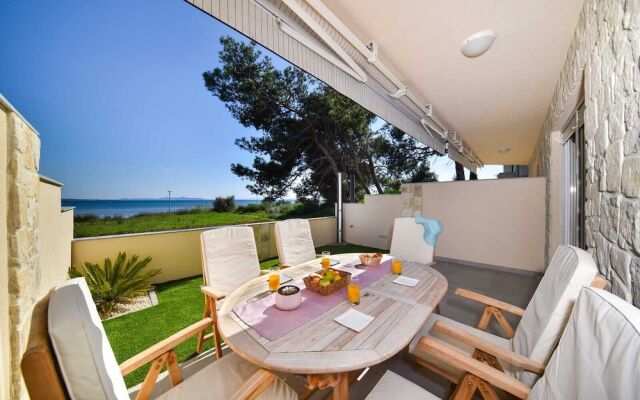 Beachfront Sun Garden Villas