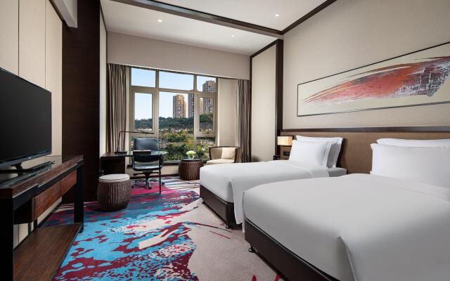 Crowne Plaza Chongqing New North Zone, an IHG Hotel