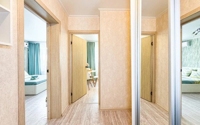 Апартаменты на улице Удалова 5