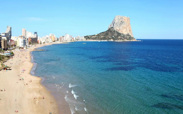 Casa MiraMar seaview pool 250m from beach