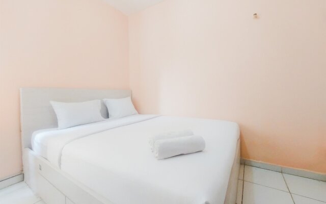 Minimalistic Studio (No Kitchen) Apartment Aeropolis Residence