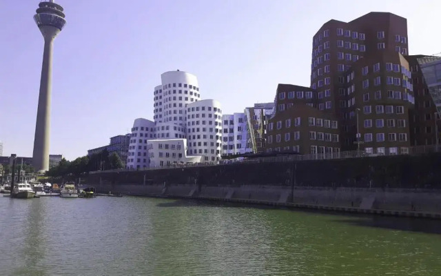 Holiday Inn Dusseldorf City Toulouser Allee by IHG