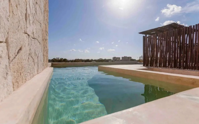Magical Ph In Town Wprivate Rooftop Glass Tub