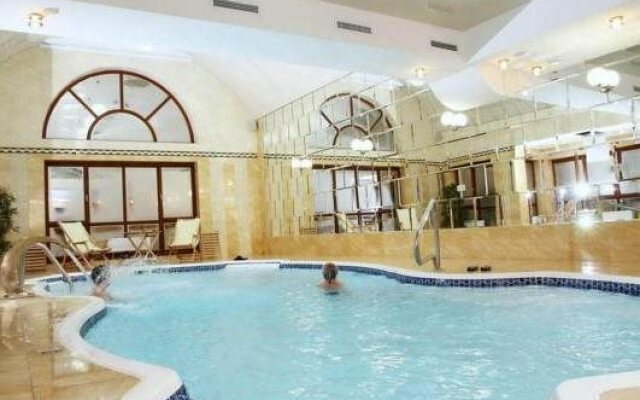 SPA Hotel Respect