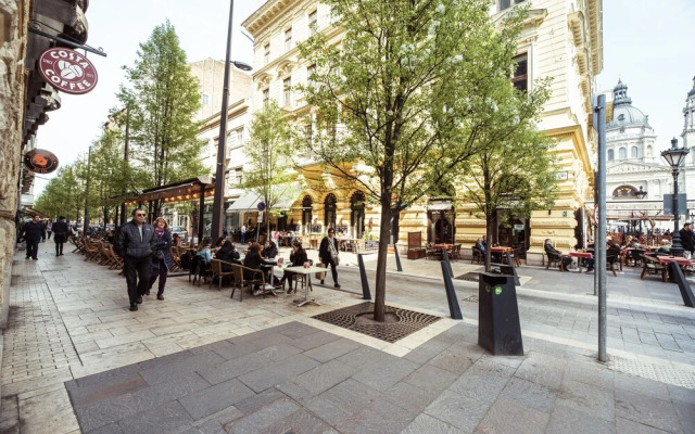 Budapest Easy Flat - Basilica Lux