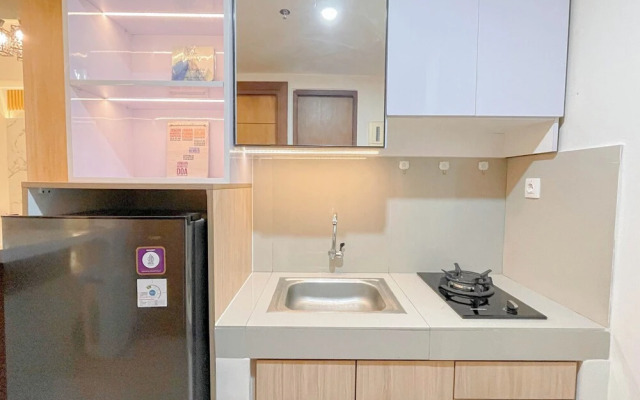 Elegant Designed 2Br Apartment Vida View Makassar