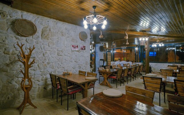 babili cappadocia cave hotel