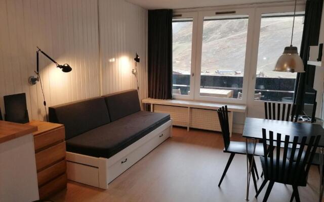 Studio Tignes, 1 pièce, 4 personnes - FR-1-449-139