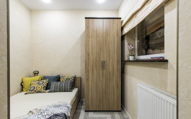 Boutique Krasnogo Kursanta 10 Apartments