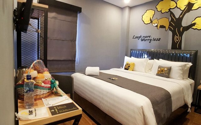 Nine Hotel Palembang